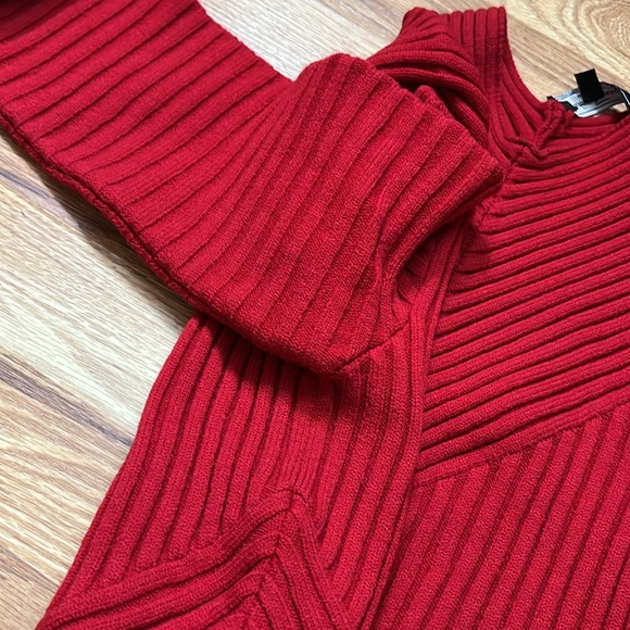 Salvatore Ferragamo red Dress size S - Picture 12 of 16